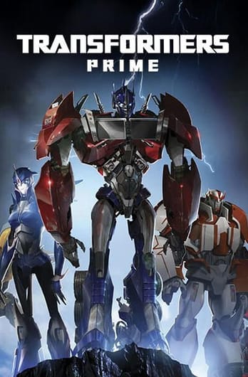 Transformers: Prime