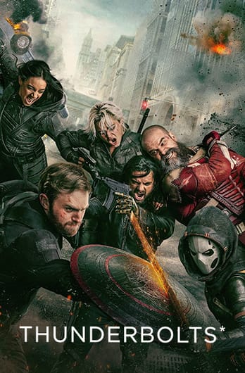 Thunderbolts*