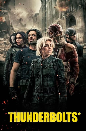 Thunderbolts*