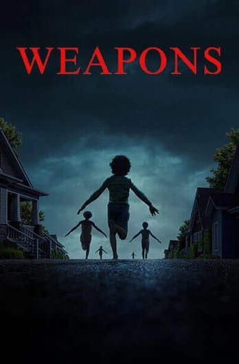 Weapons