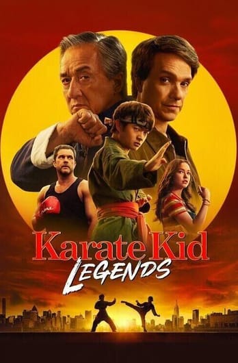 Karate Kid: Legends
