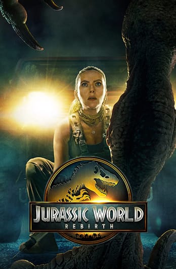 Jurassic World Rebirth