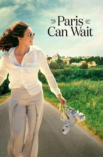 Paris Can Wait