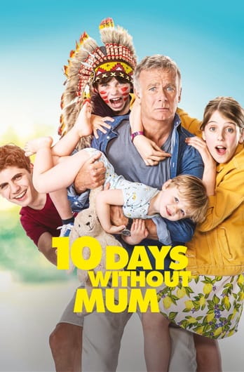 10 zile fără mama