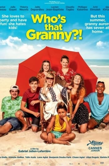 What's with This Granny?!