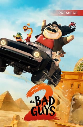 The Bad Guys 2