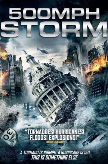 500 MPH Storm