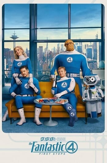 The Fantastic 4: First Steps