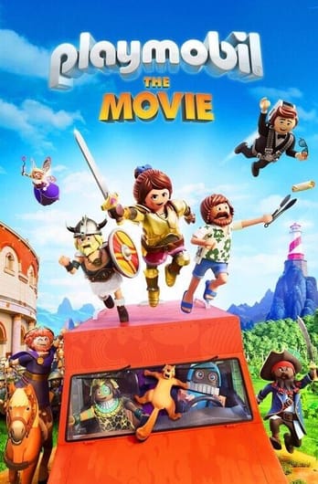 Playmobil: The Movie