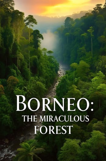 Borneo: The Miraculous Forest