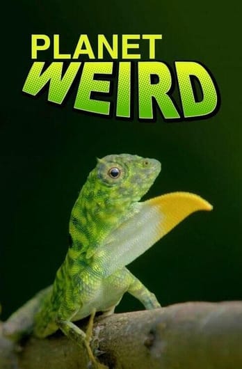 Planet Weird