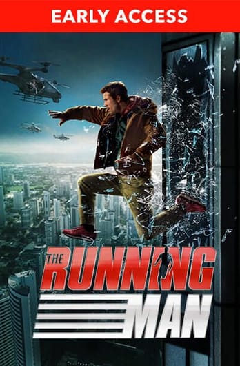 The Running Man