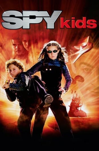 Spy Kids: Špióni v akci