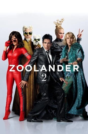 Zoolander 2.