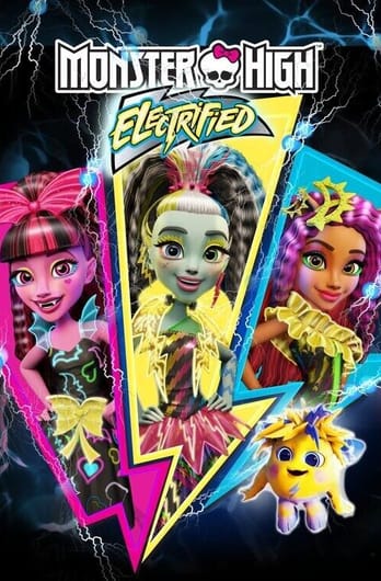 Monster High: Zelektryzowani