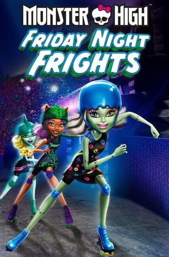 Monster High: Wampigorączka piątkowej nocy