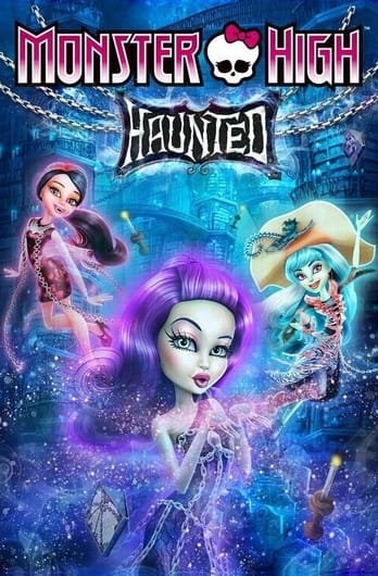 Monster High: Szkoła Duchów