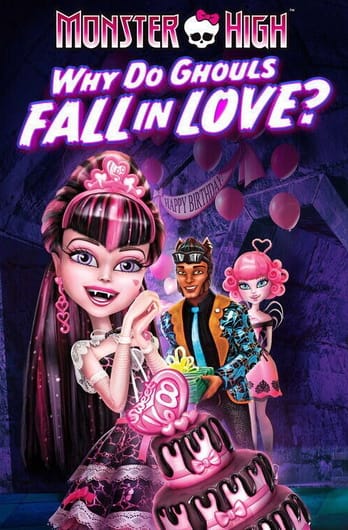 Monster High: Upiorna siła miłości