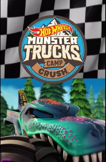 Hot Wheels: Camp Crush