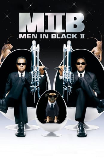 Men in Black II
