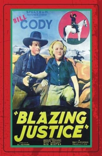 Blazing Justice