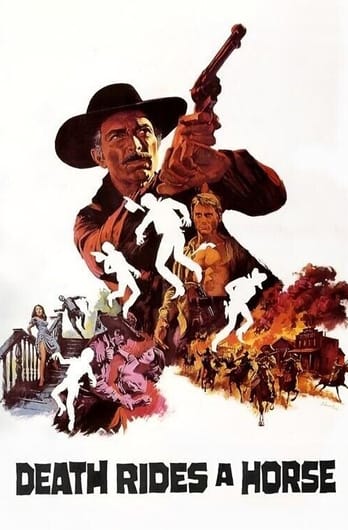 Death Rides a Horse