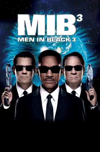 Men in Black 3
