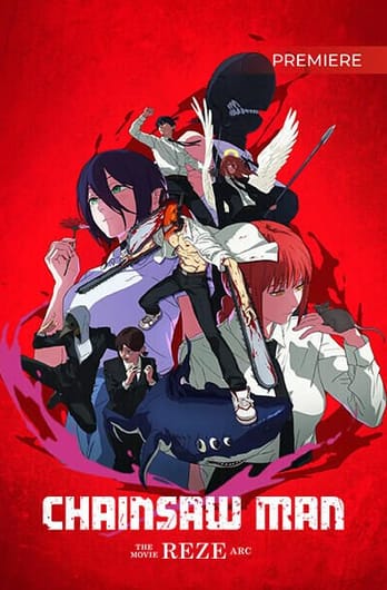 Chainsaw Man - The Movie: Reze Arc