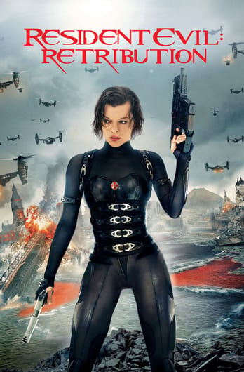 Resident Evil: Retribution