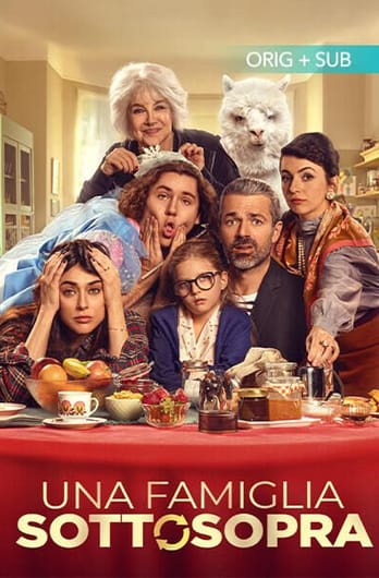 Una famiglia sottosopra