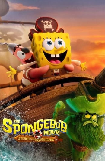 The SpongeBob Movie: Search for SquarePants
