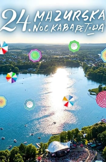 The 24th Masurian Cabaret Night