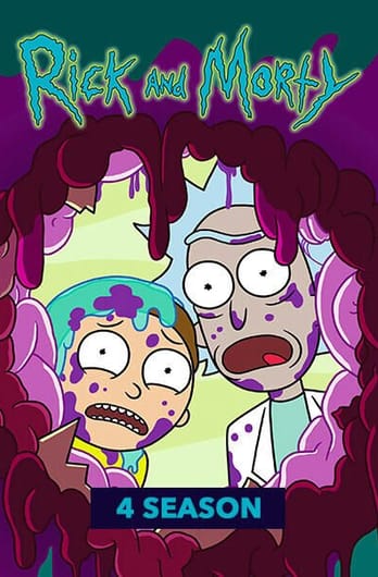 Rick and Morty: 4 Season
