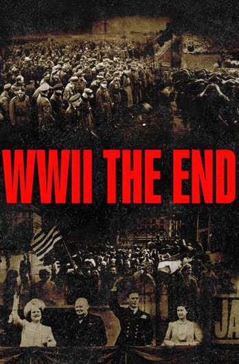 World War II: The End