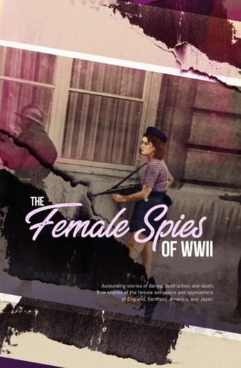 Female Spies of WWII