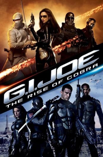 G.I. Joe: Изгревът на Кобра