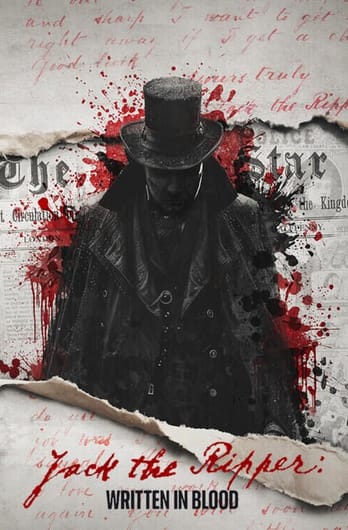 Jack The Ripper: Written In Blood