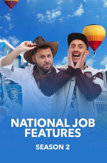National Job Features Season 2
