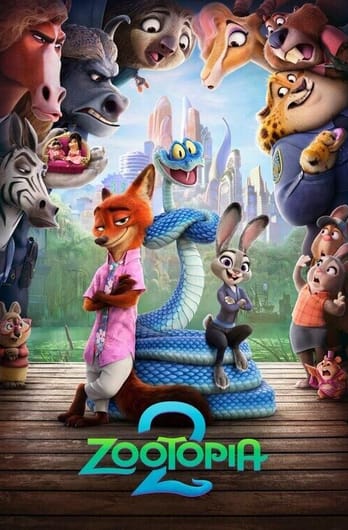 Zootropola 2