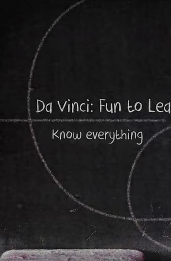 Da Vinci: Fun to Learn. Know everything