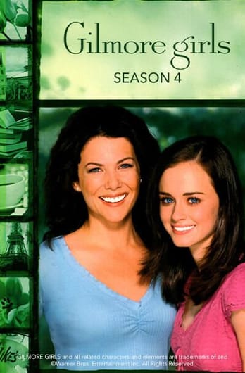 Gilmore Girls: 4 Season