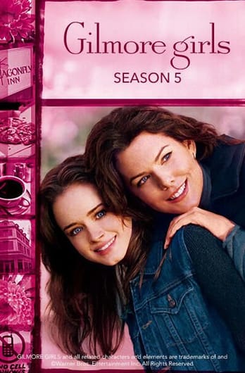 Gilmore Girls: 5 Season