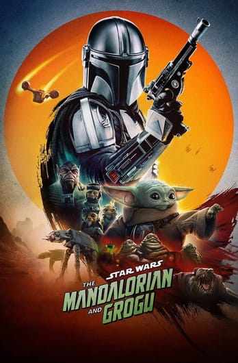 The Mandalorian and Grogu