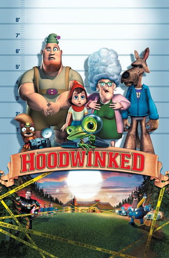 Hoodwinked!