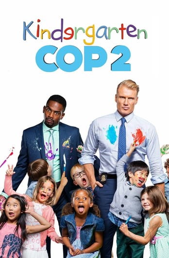 Kindergarten Cop 2