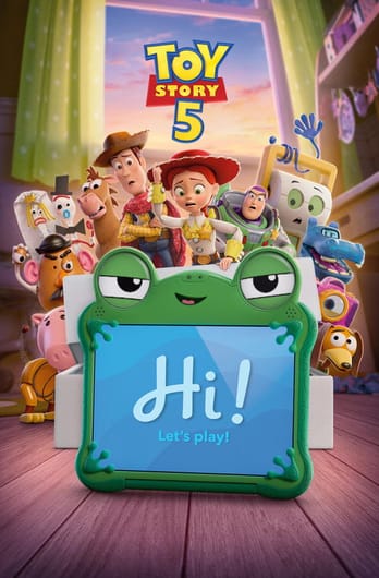 Toy Story 5