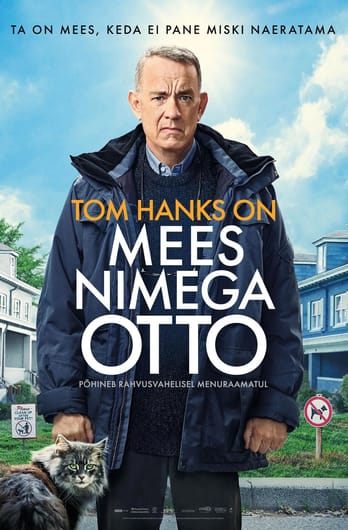 Mees nimega Otto