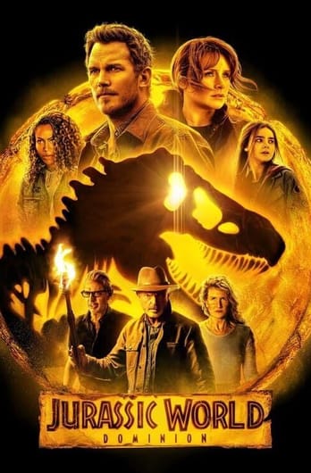 Jurassic World: Ülemvõim