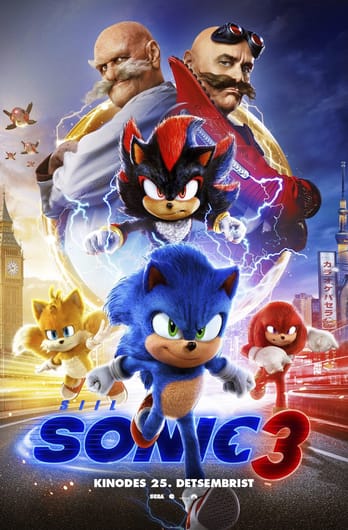 Siil Sonic 3