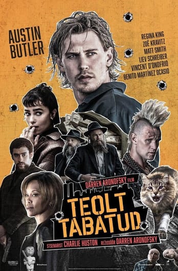 Teolt tabatud